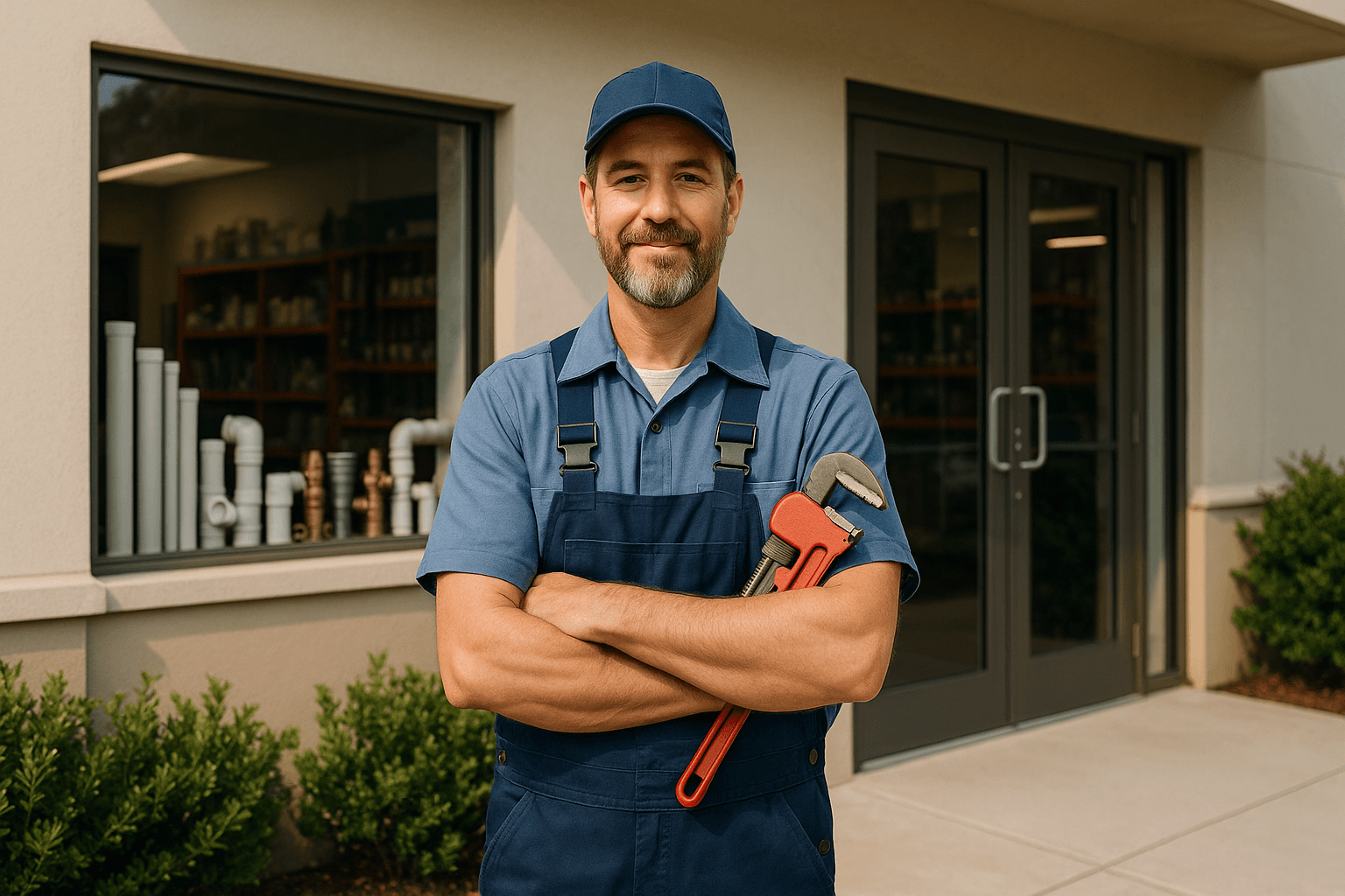 John McNally Plumbing hero image